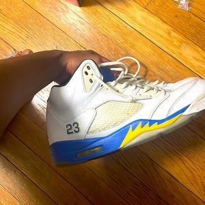 Jordan 5 Laneys
